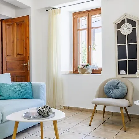 公寓 Charis_skopelos Of 3 Grace's House *